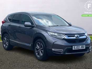 2022 - 2.0 i-MMD Hybrid SE 2WD 5dr eCVT