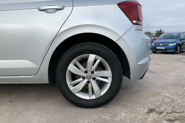 Used Volkswagen Polo 2019 for sale - 76194162: Photo 14