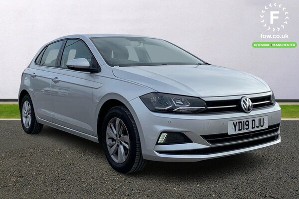 Used Volkswagen Polo 2019 for sale - 76194162: Photo 1
