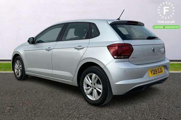 Used Volkswagen Polo 2019 for sale - 76194162: Photo 2