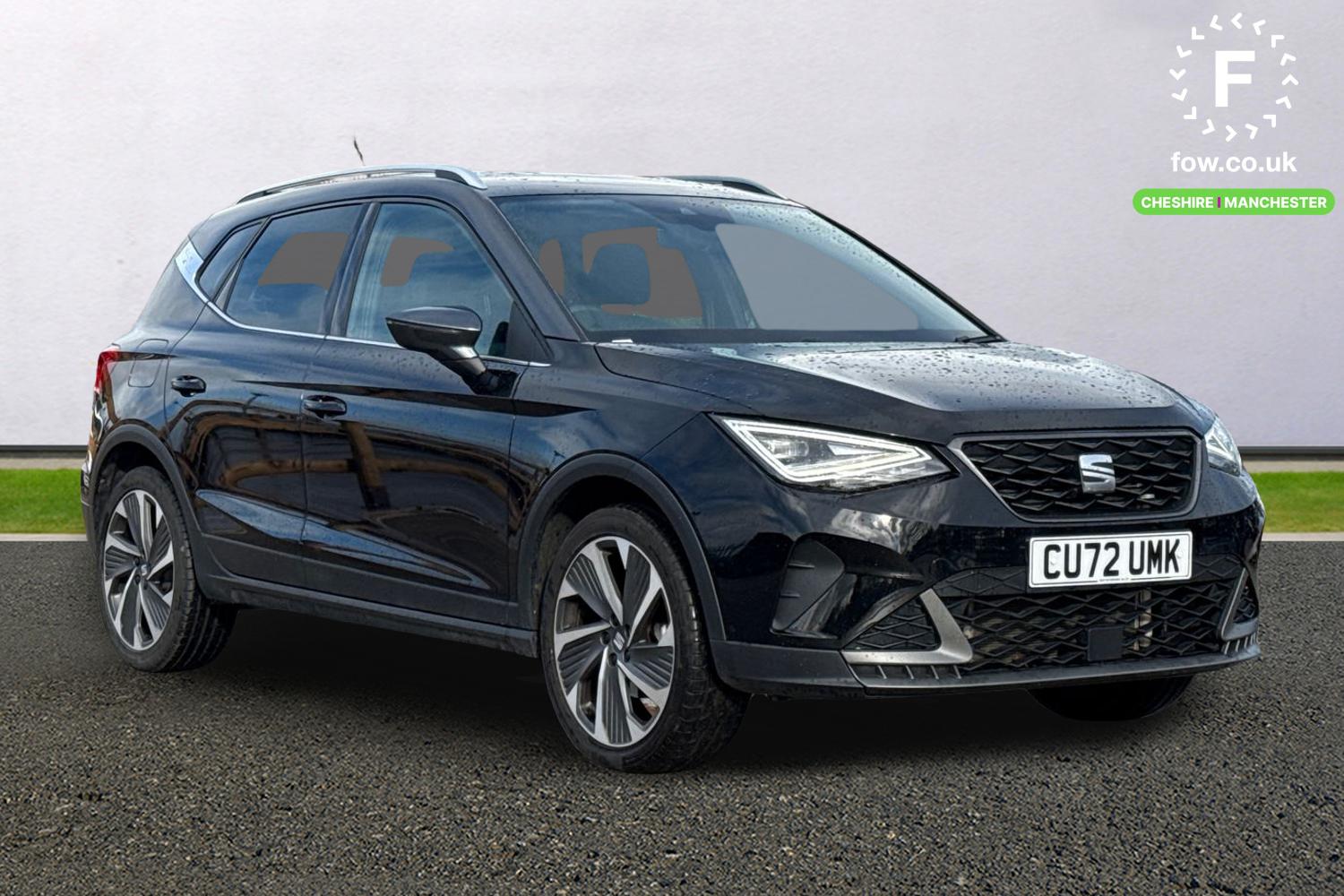 Used SEAT Arona 2022 for sale - 77093569: Photo 1