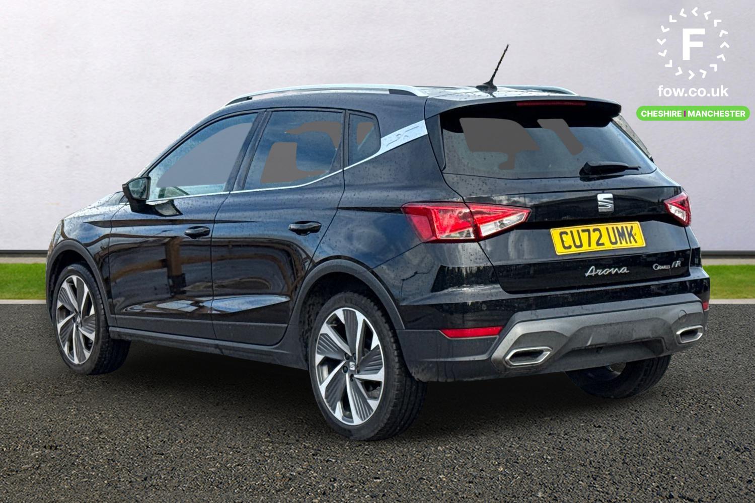 Used SEAT Arona 2022 for sale - 77093569: Photo 2