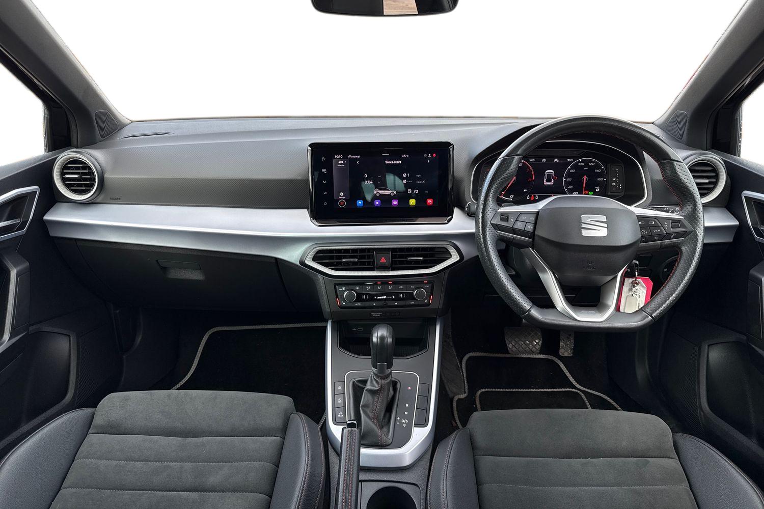 Used SEAT Arona 2022 for sale - 77093569: Photo 3