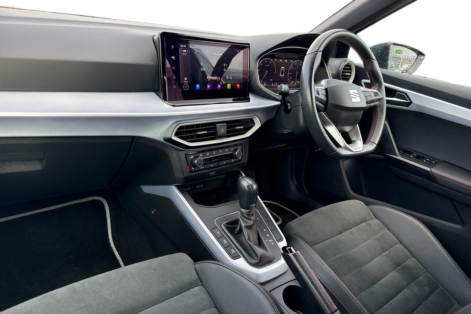 Used SEAT Arona 2022 for sale - 77093569: Photo 4