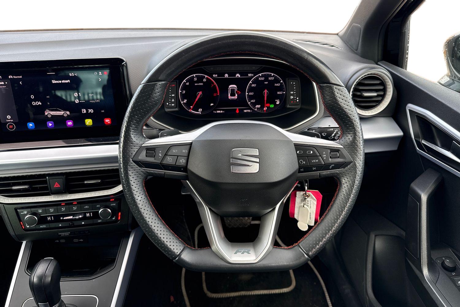 Used SEAT Arona 2022 for sale - 77093569: Photo 7