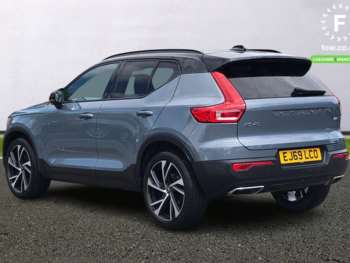 Used Volvo XC40 2019 for sale - 74723031: Photo