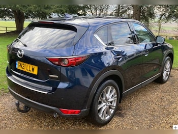 Used Mazda CX-5 2021 for sale - 77361884: Photo