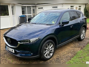 Used Mazda CX-5 2021 for sale - 77361884: Photo