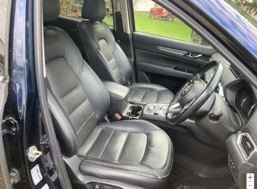 Used Mazda CX-5 2021 for sale - 77361884: Photo 4