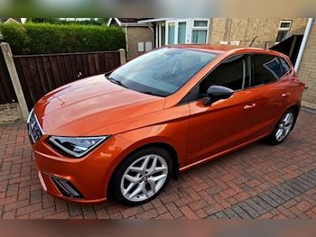 SEAT - Ibiza