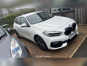 Used BMW 1 Series 2020 for sale - 78282658: Photo