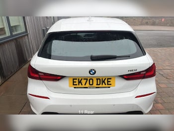 Used BMW 1 Series 2020 for sale - 78282658: Photo