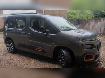 Used Citroen Berlingo 2024 for sale - 78915770: Photo