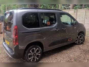Used Citroen Berlingo 2024 for sale - 78915770: Photo