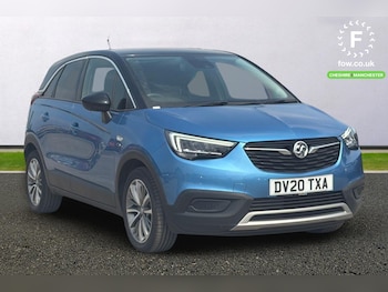 Used Vauxhall Crossland X 2020 for sale - 79539483: Photo