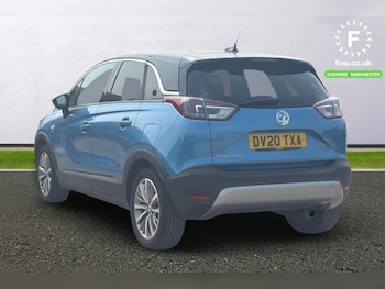 Used Vauxhall Crossland X 2020 for sale - 79539483: Photo