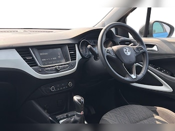 Used Vauxhall Crossland X 2020 for sale - 79539483: Photo