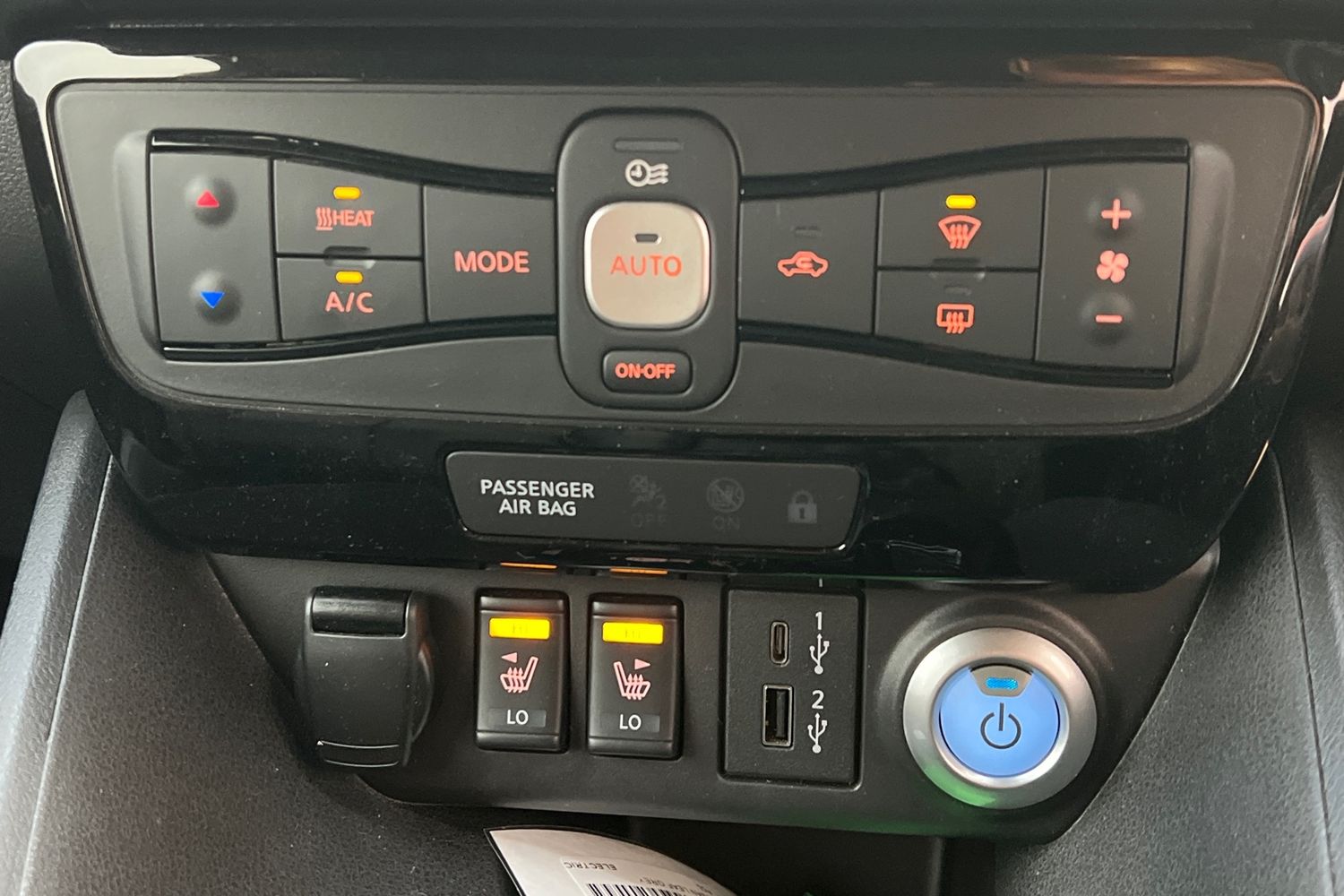 Used Nissan Leaf 2022 for sale - 76961612: Photo 10