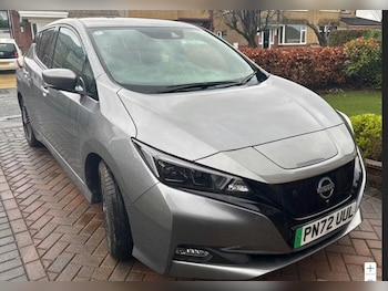 Used Nissan Leaf 2022 for sale - 76961612: Photo