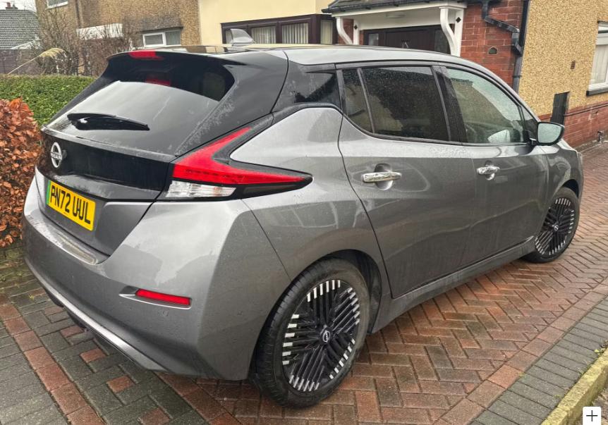 Used Nissan Leaf 2022 for sale - 76961612: Photo 2