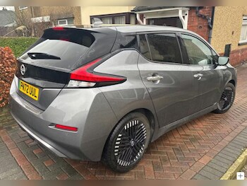 Used Nissan Leaf 2022 for sale - 76961612: Photo