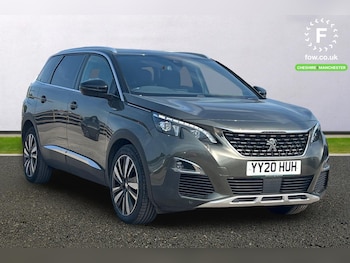 Used Peugeot 5008 2020 for sale - 79124201: Photo