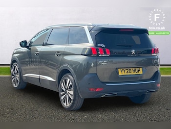 Used Peugeot 5008 2020 for sale - 79124201: Photo
