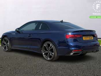 Used Audi A5 2022 for sale - 74792220: Photo