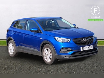 Used Vauxhall Grandland X 2019 for sale - 78453796: Photo