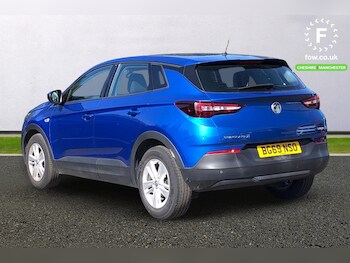 Used Vauxhall Grandland X 2019 for sale - 78453796: Photo
