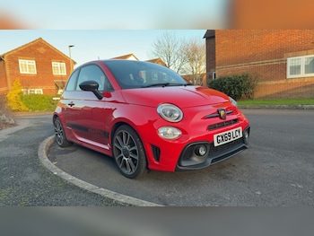 Abarth 595 feature image