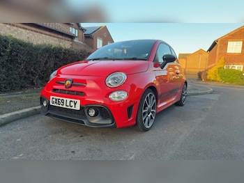 Used Abarth 595 2019 for sale - 77429444: Photo