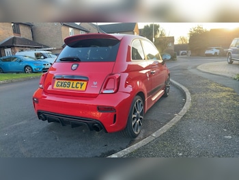 Used Abarth 595 2019 for sale - 77429444: Photo