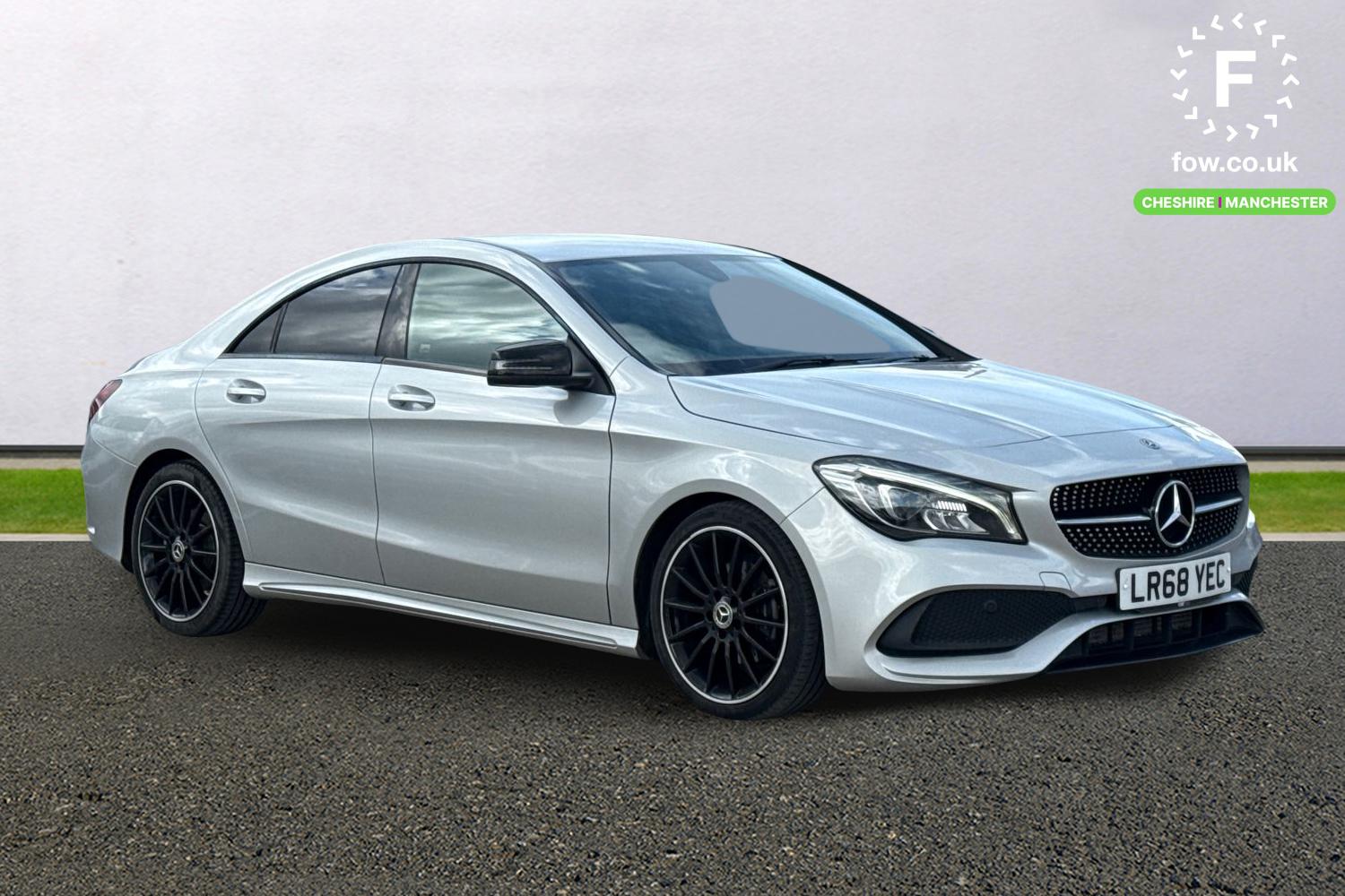 Used Mercedes-Benz CLA 2018 for sale - 76194127: Photo 1