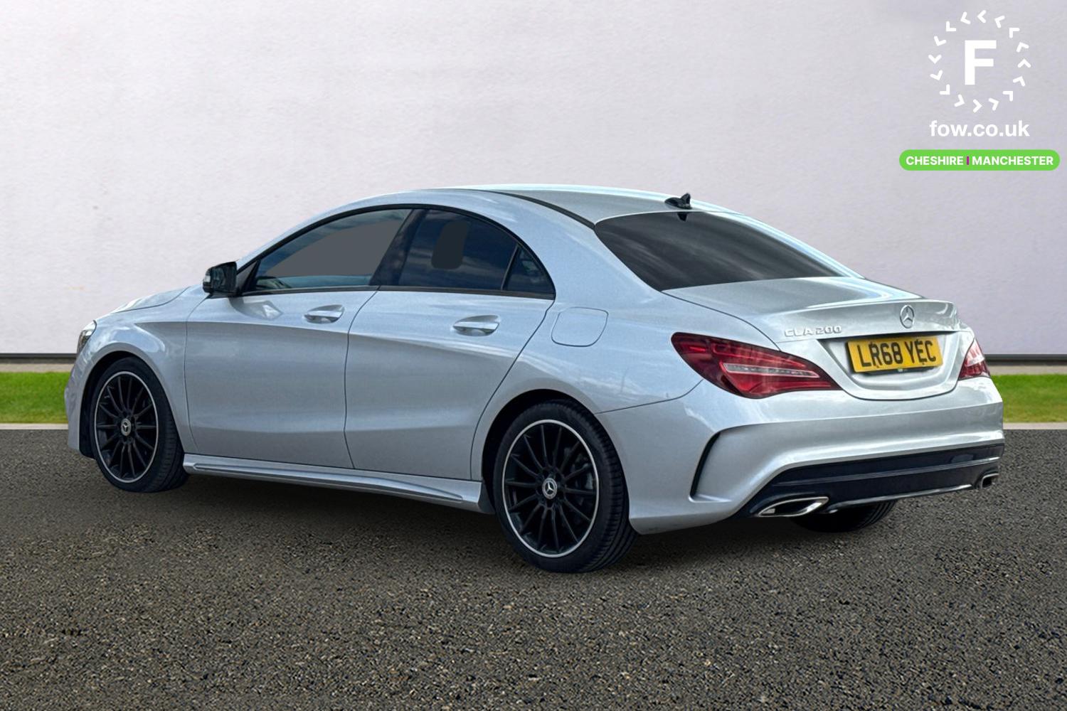 Used Mercedes-Benz CLA 2018 for sale - 76194127: Photo 2