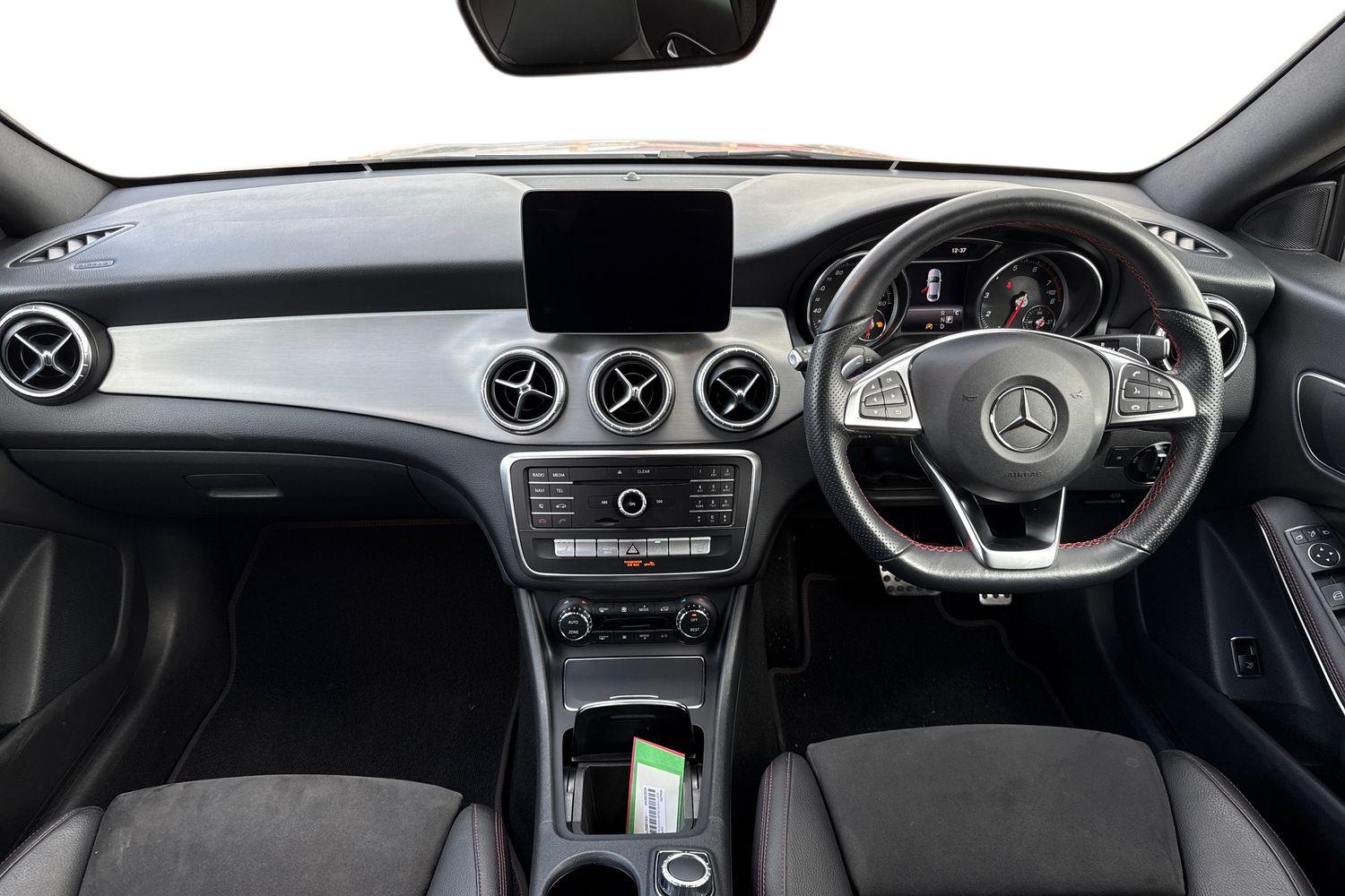 Used Mercedes-Benz CLA 2018 for sale - 76194127: Photo 3