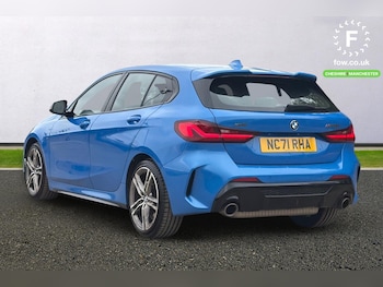 Used BMW 1 Series 2021 for sale - 79272844: Photo