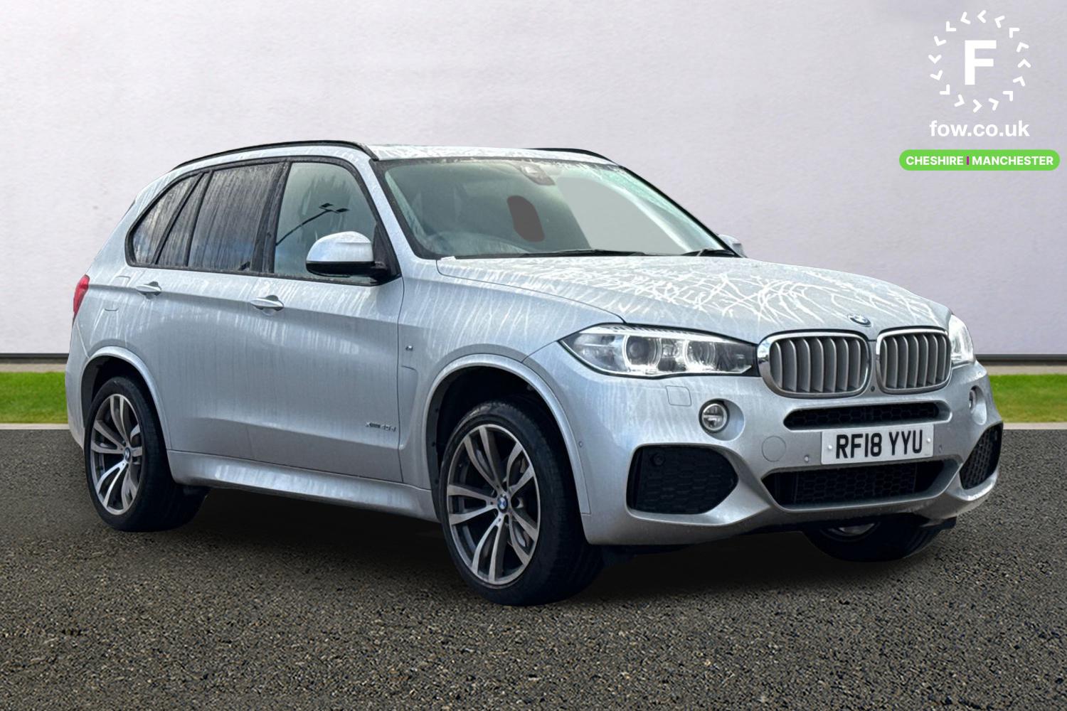Used BMW X5 2018 for sale - 76334489: Photo 1
