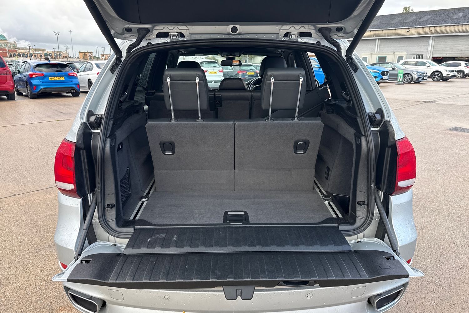 Used BMW X5 2018 for sale - 76334489: Photo 15