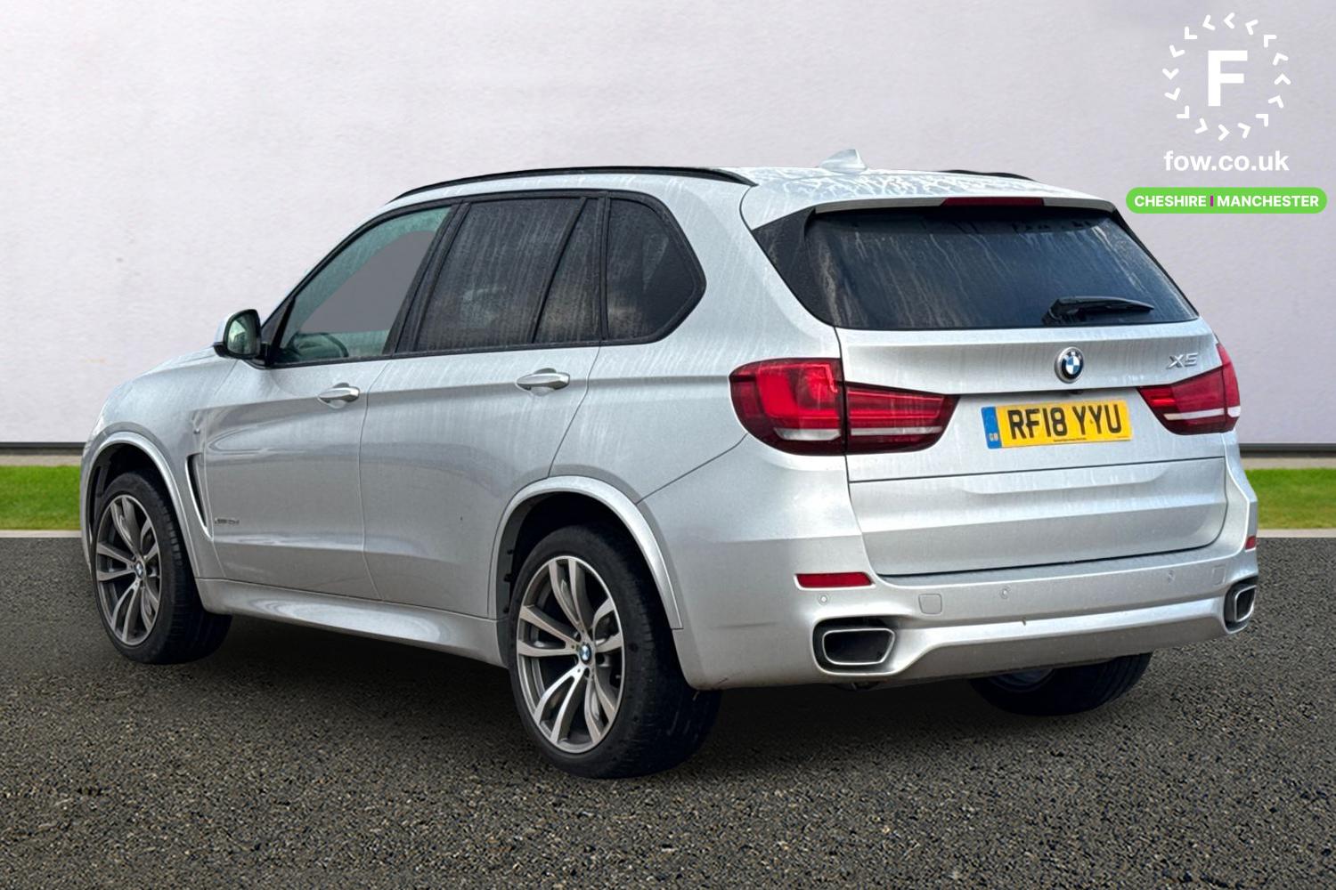 Used BMW X5 2018 for sale - 76334489: Photo 2