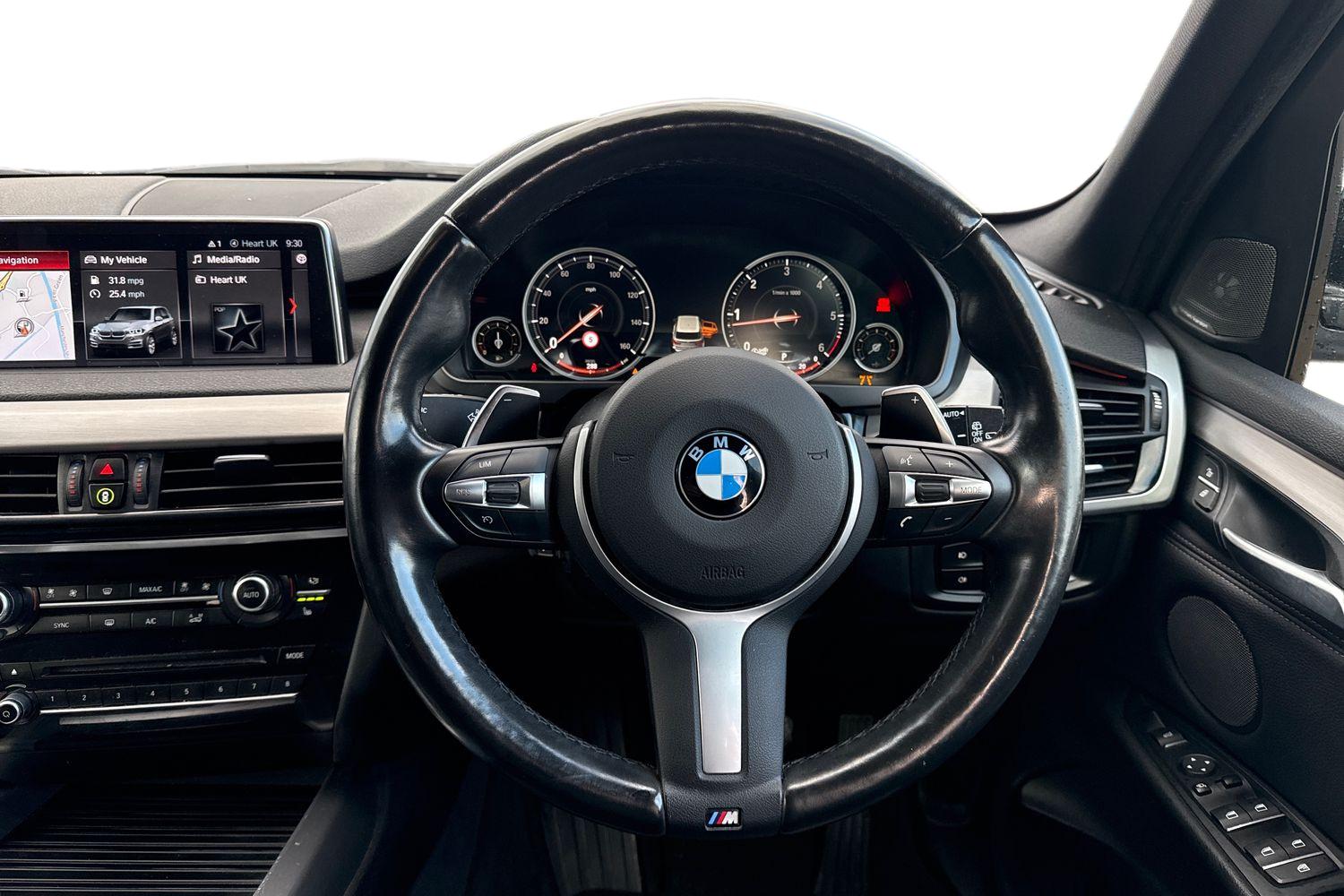 Used BMW X5 2018 for sale - 76334489: Photo 5