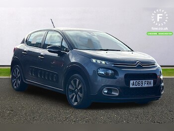 Used Citroen C3 2020 for sale - 77275501: Photo