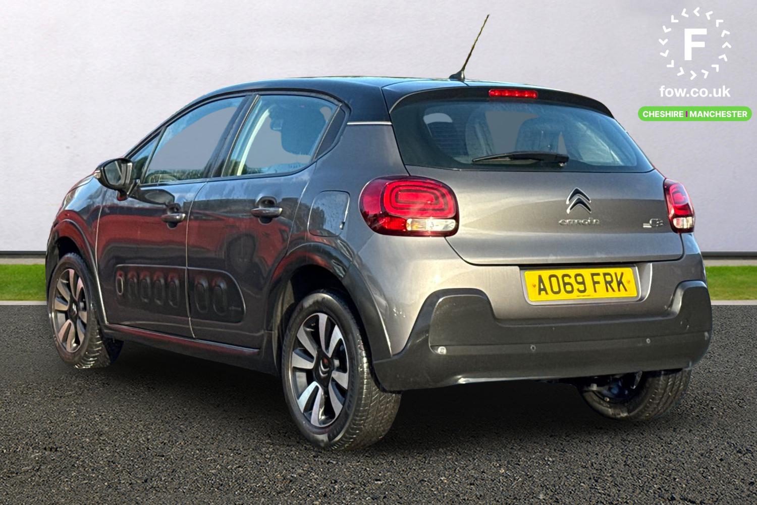 Used Citroen C3 2020 for sale - 77275501: Photo 2