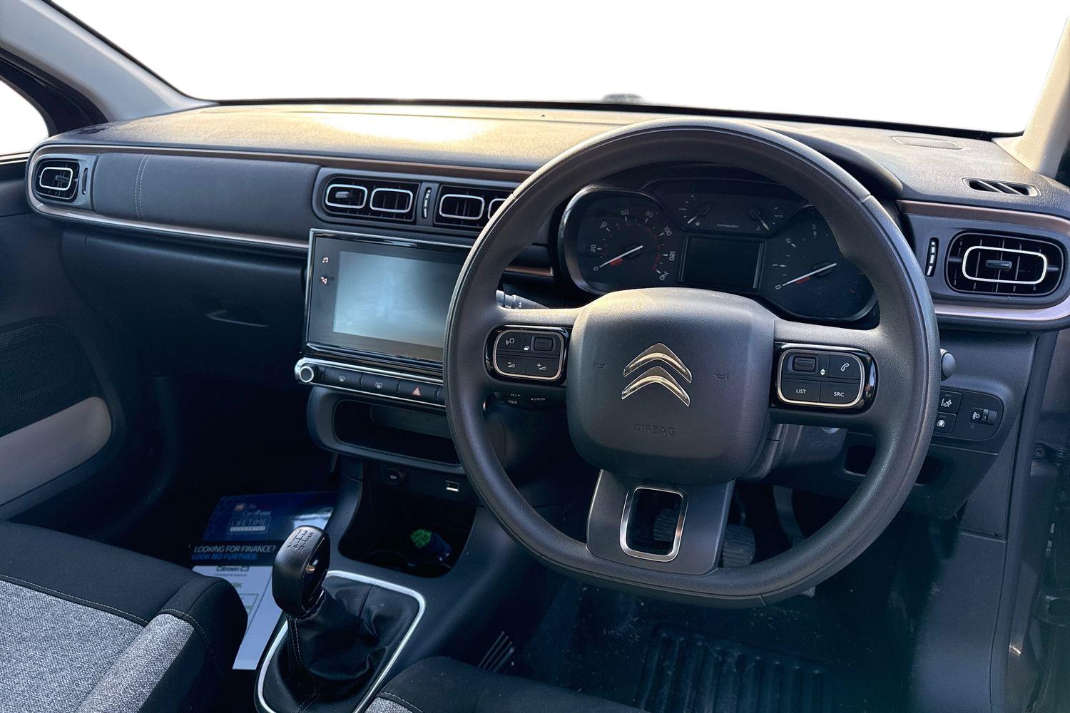 Used Citroen C3 2020 for sale - 77275501: Photo 3