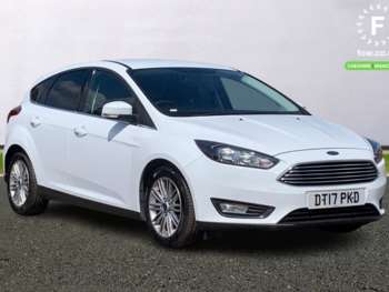 Used Ford Focus 2017 for sale - 74928019: Photo