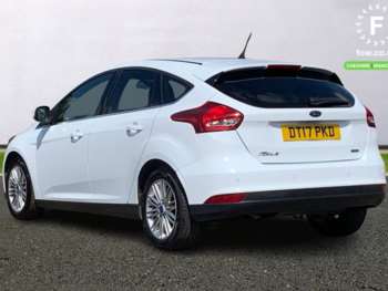 Used Ford Focus 2017 for sale - 74928019: Photo
