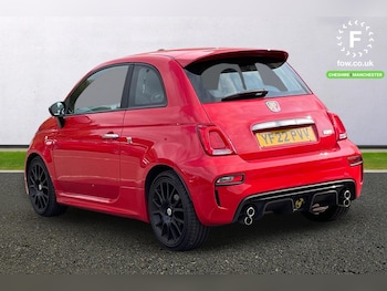 Used Abarth 595 2022 for sale - 79366902: Photo
