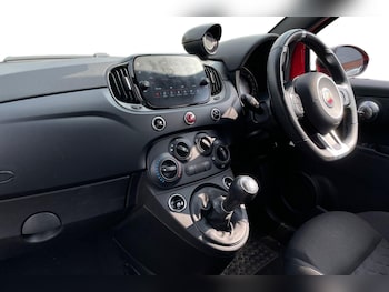 Used Abarth 595 2022 for sale - 79366902: Photo