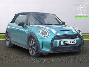 Used MINI Convertible 2023 for sale - 79845234: Photo
