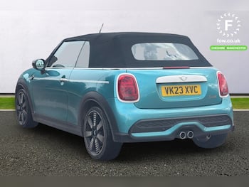Used MINI Convertible 2023 for sale - 79845234: Photo